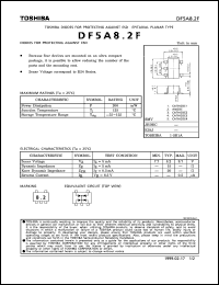 Click here to download DF5A8 Datasheet