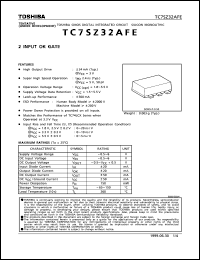 Click here to download TC7SZ32 Datasheet