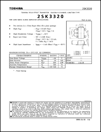 Click here to download 2SK3320 Datasheet