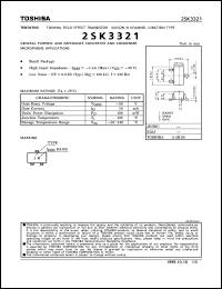 Click here to download 2SK3321 Datasheet