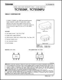 Click here to download TC75S56 Datasheet