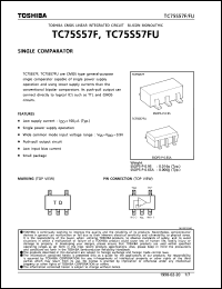Click here to download TC75S57 Datasheet