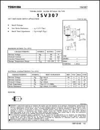 Click here to download 1SV307 Datasheet