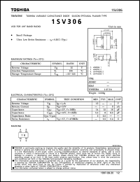 Click here to download 1SV306 Datasheet