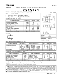 Click here to download 2SC5321 Datasheet