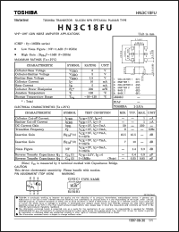 Click here to download HN3C18 Datasheet