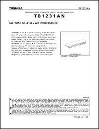 Click here to download TB1231 Datasheet