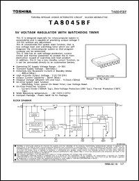 Click here to download TA8045 Datasheet