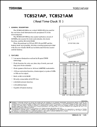 Click here to download TC8521 Datasheet