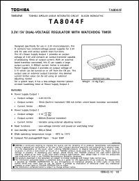 Click here to download TA8044F Datasheet