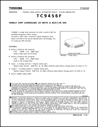 Click here to download TC9456F Datasheet