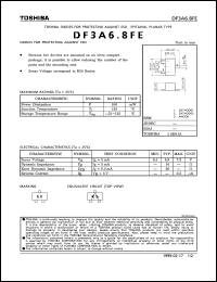 Click here to download DF3A6 Datasheet