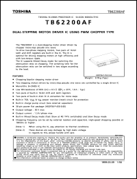 Click here to download TB62200 Datasheet