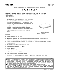 Click here to download TC9462F Datasheet