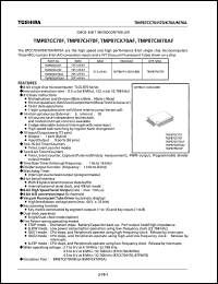 Click here to download TMP87CC70 Datasheet