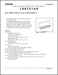 Click here to download TA8251 Datasheet