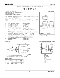 Click here to download TLP250 Datasheet