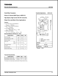 Click here to download 2SK1358 Datasheet