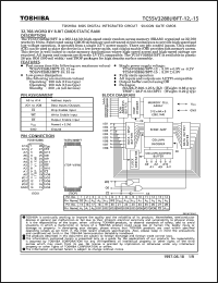 Click here to download TC55V328 Datasheet