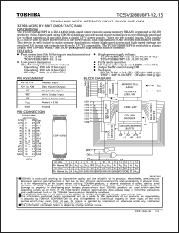 Click here to download TC55V328BJ-15 Datasheet