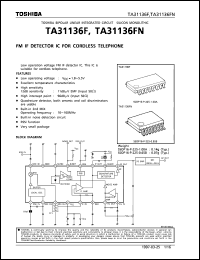 Click here to download TA31136FN Datasheet