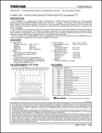 Click here to download TC58V64 Datasheet