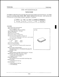 Click here to download TMP47C858F Datasheet