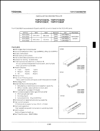 Click here to download TMP47C660N Datasheet