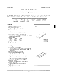 Click here to download TMP47C070E Datasheet