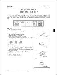 Click here to download TMP47C200AN Datasheet