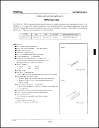 Click here to download TMP47C231 Datasheet