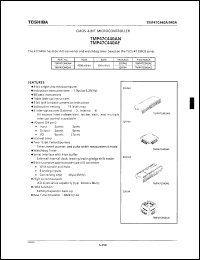 Click here to download TMP47C940AG Datasheet