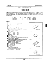 Click here to download TMP47C953AE Datasheet
