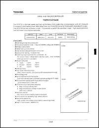 Click here to download TMP47C975AE Datasheet