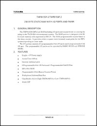 Click here to download TMP8156P-2 Datasheet