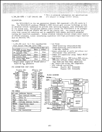 Click here to download TC514100Z-80 Datasheet