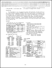 Click here to download TC514100 Datasheet