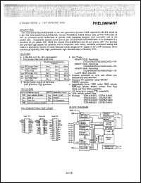 Click here to download TC514100AJL-10 Datasheet