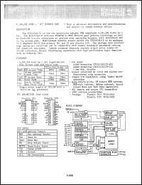 Click here to download TC514102Z-10 Datasheet