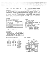 Click here to download TC514400AP-60 Datasheet