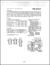 Click here to download TC514402AP-70 Datasheet