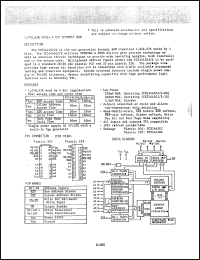 Click here to download TC514410Z-80 Datasheet