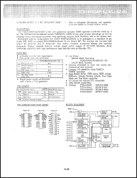 Click here to download TC514100AP-60 Datasheet