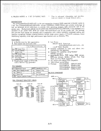 Click here to download TC514100AJL-60 Datasheet