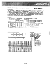 Click here to download THM322020S-10 Datasheet