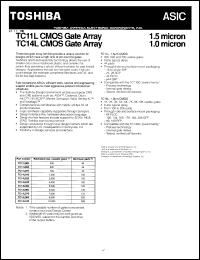 Click here to download TC14L040 Datasheet