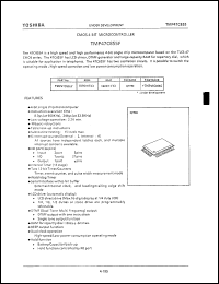 Click here to download TMP47C855F Datasheet