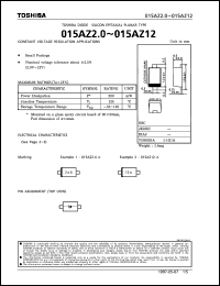 Click here to download 015A4.7 Datasheet