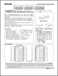 Click here to download 74HC541 Datasheet