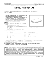 Click here to download T7988 Datasheet